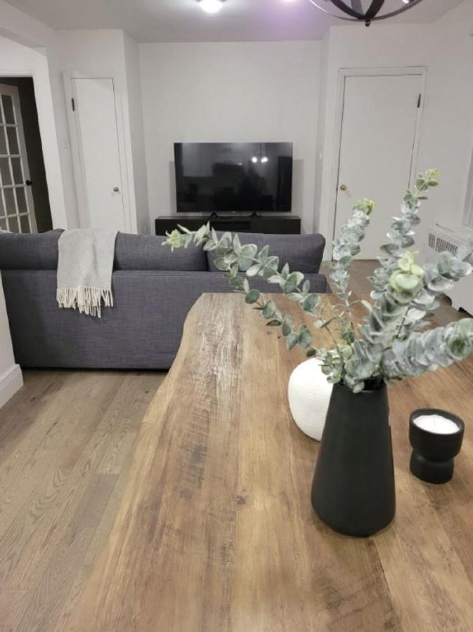 Free Parking, Beautiful 4 1/2- 2 Bedroom Apartment Montreal Exterior foto