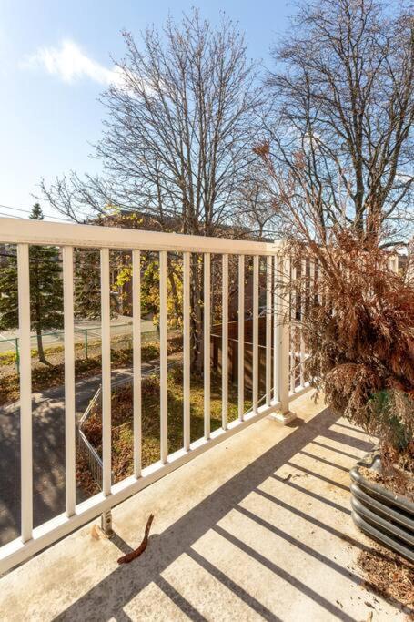 Free Parking, Beautiful 4 1/2- 2 Bedroom Apartment Montreal Exterior foto